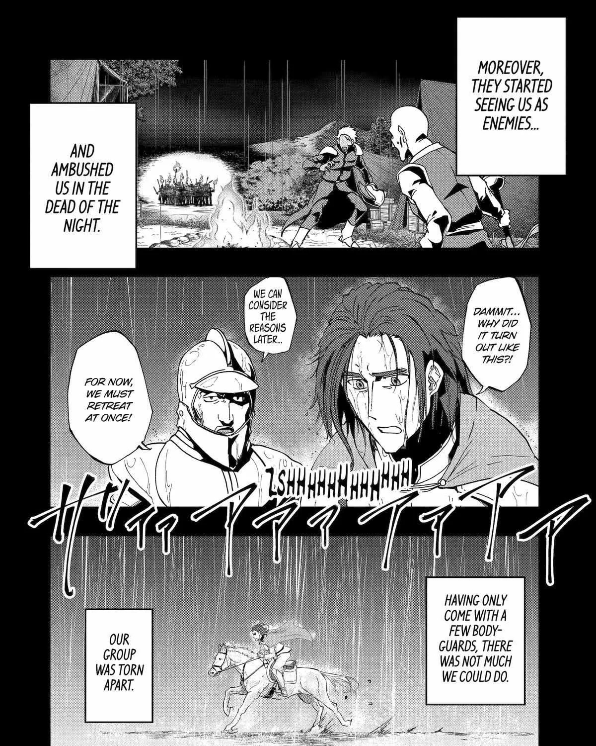 Ankoku Kishi No Ore Desu Ga Saikyou No Seikishi Wo Mezashimasu Zinmanga X Chapter 53 Page 12