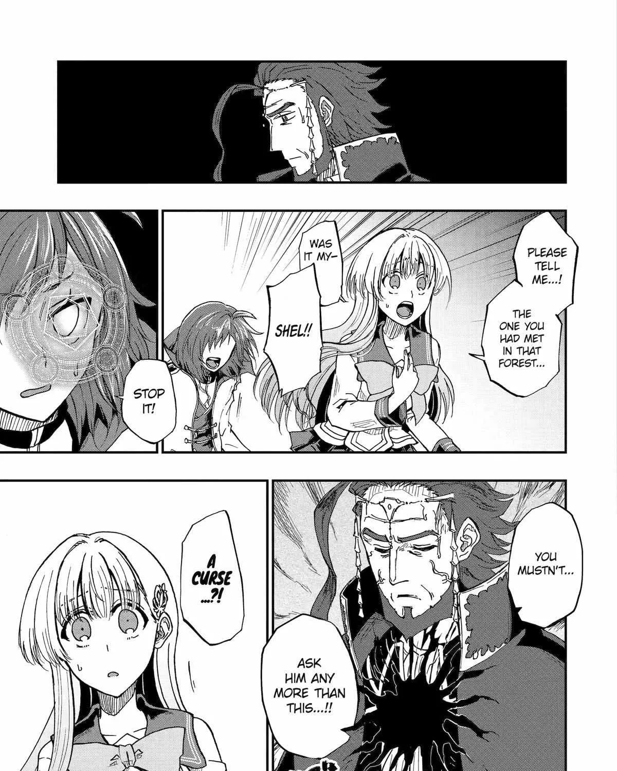 Ankoku Kishi No Ore Desu Ga Saikyou No Seikishi Wo Mezashimasu Zinmanga X Chapter 53 Page 18