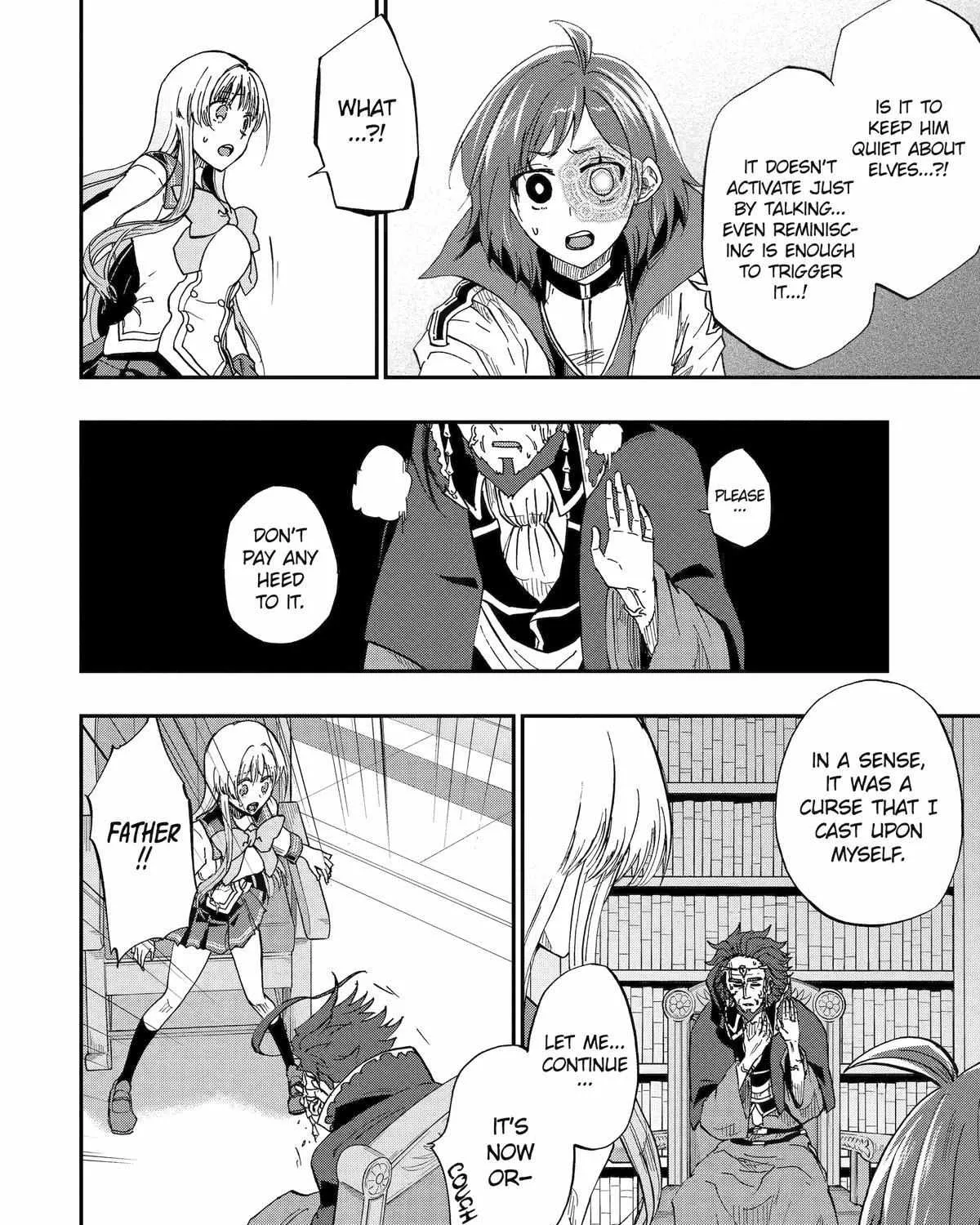 Ankoku Kishi No Ore Desu Ga Saikyou No Seikishi Wo Mezashimasu Zinmanga X Chapter 53 Page 20