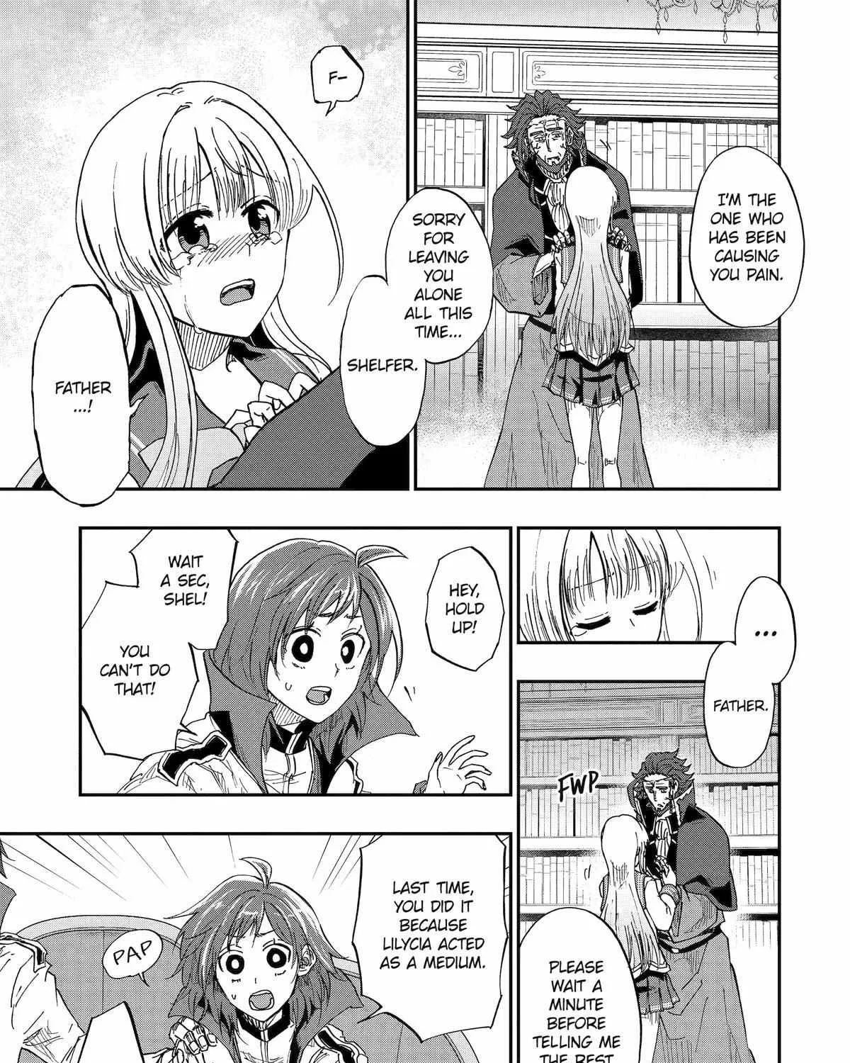 Ankoku Kishi No Ore Desu Ga Saikyou No Seikishi Wo Mezashimasu Zinmanga X Chapter 53 Page 26