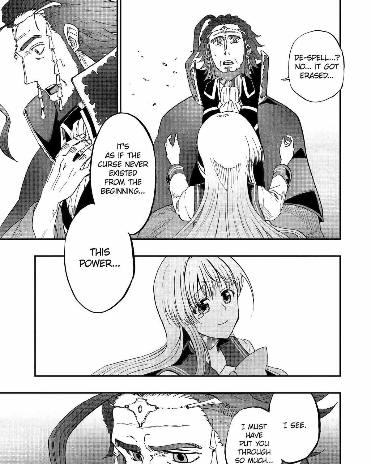 Ankoku Kishi No Ore Desu Ga Saikyou No Seikishi Wo Mezashimasu Zinmanga X Chapter 53 Page 30