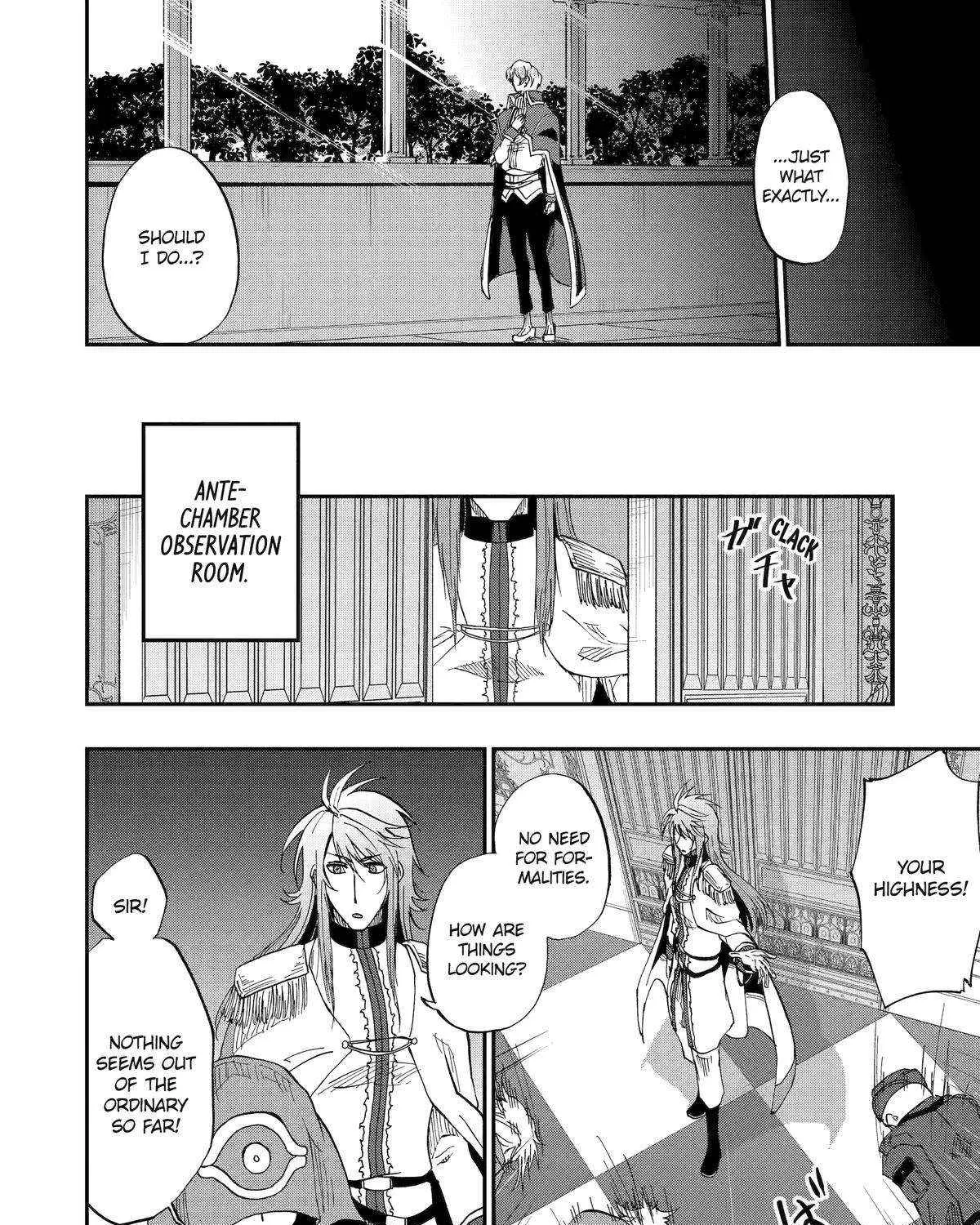 Ankoku Kishi No Ore Desu Ga Saikyou No Seikishi Wo Mezashimasu Zinmanga X Chapter 52 Page 22
