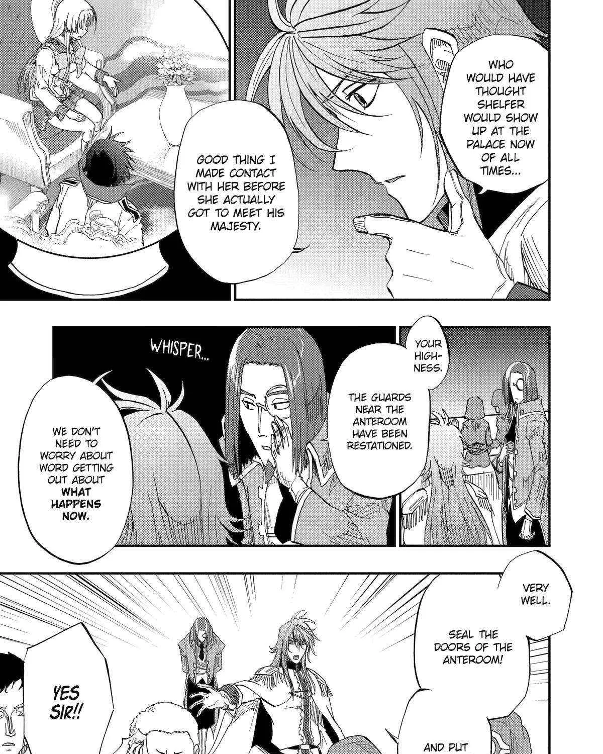 Ankoku Kishi No Ore Desu Ga Saikyou No Seikishi Wo Mezashimasu Zinmanga X Chapter 52 Page 24