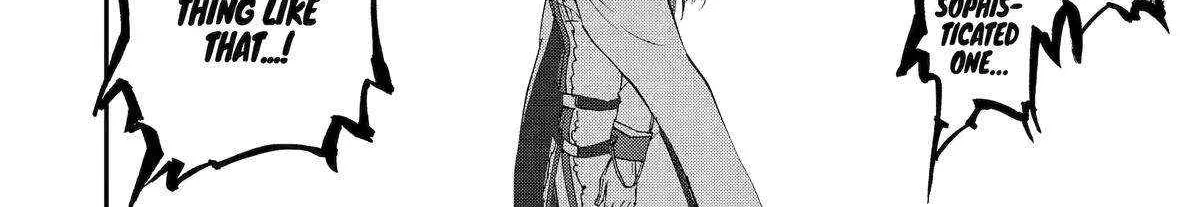 Ankoku Kishi No Ore Desu Ga Saikyou No Seikishi Wo Mezashimasu Zinmanga X Chapter 52 Page 31
