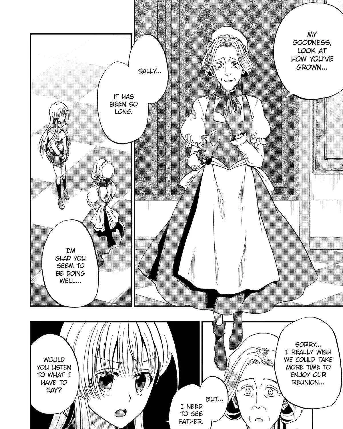 Ankoku Kishi No Ore Desu Ga Saikyou No Seikishi Wo Mezashimasu Zinmanga X Chapter 52 Page 42