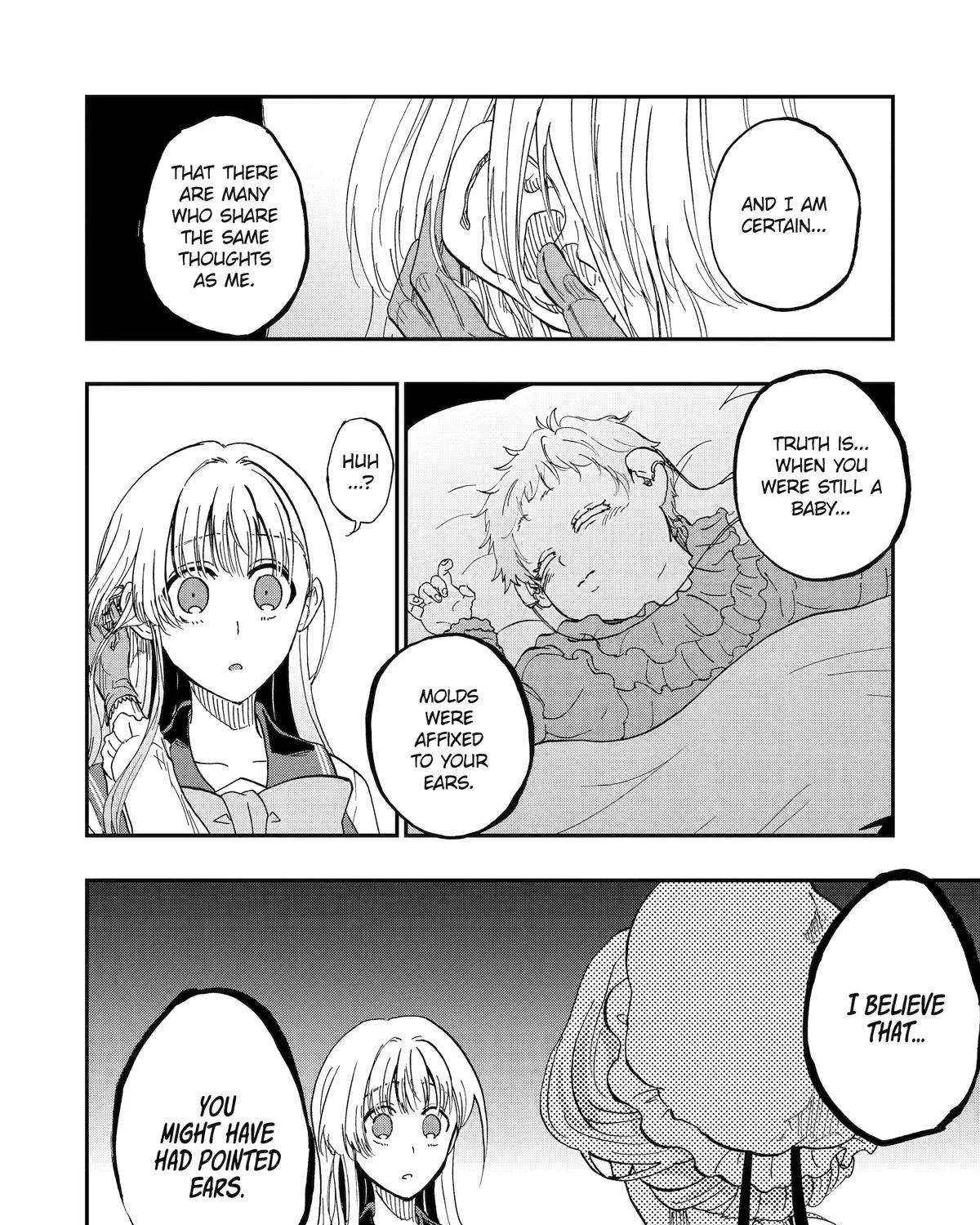 Ankoku Kishi No Ore Desu Ga Saikyou No Seikishi Wo Mezashimasu Zinmanga X Chapter 52 Page 46