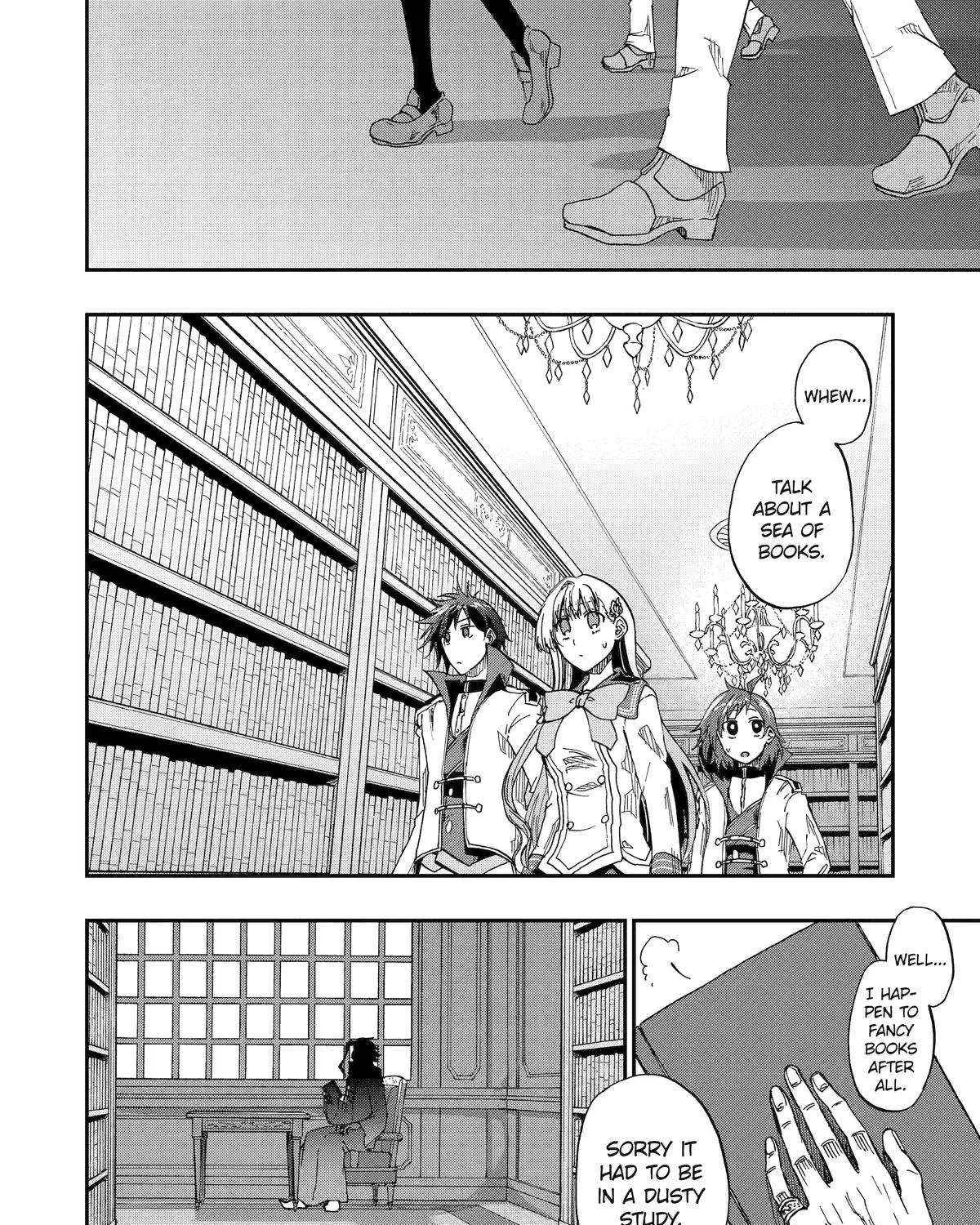 Ankoku Kishi No Ore Desu Ga Saikyou No Seikishi Wo Mezashimasu Zinmanga X Chapter 52 Page 54