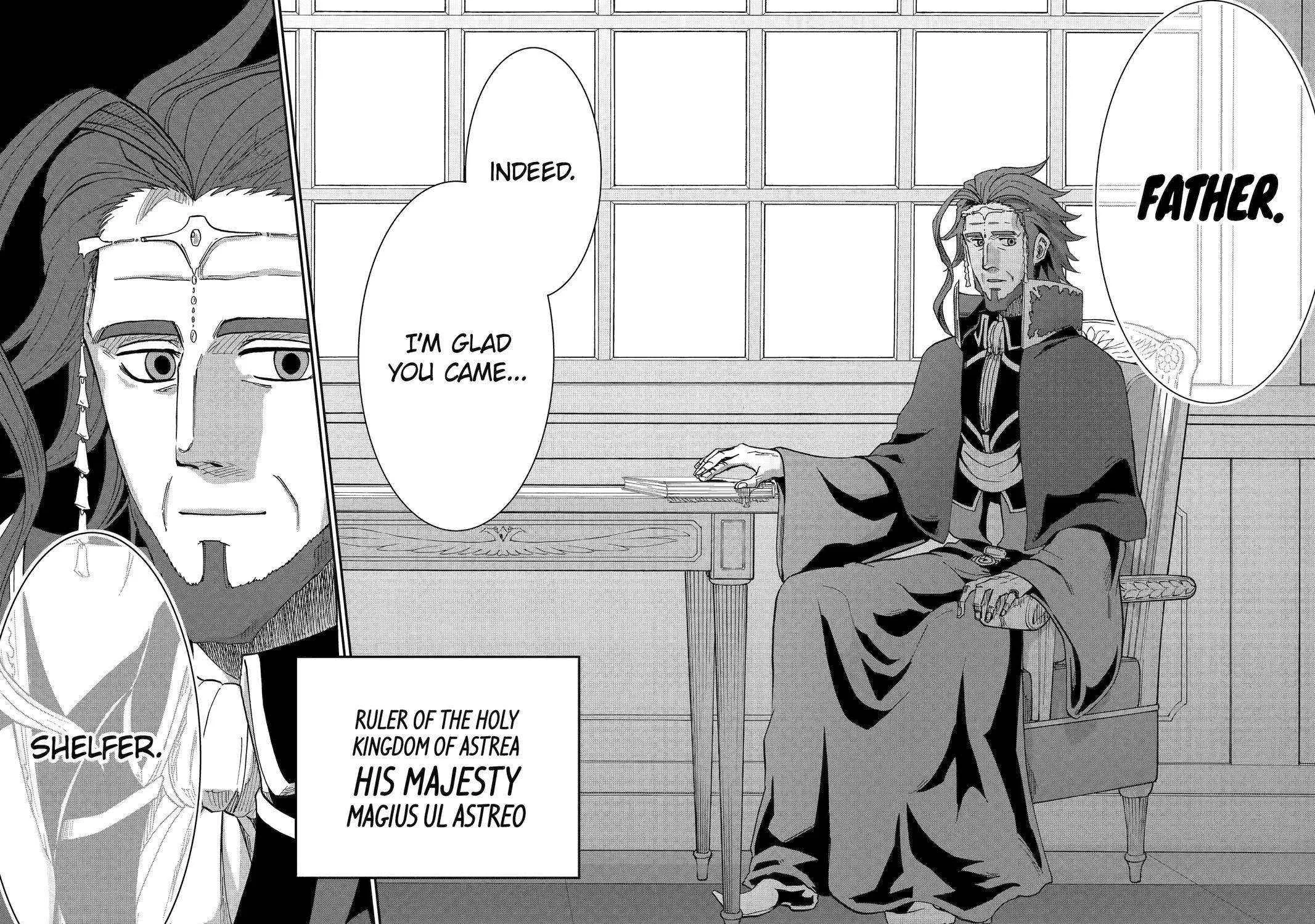 Ankoku Kishi No Ore Desu Ga Saikyou No Seikishi Wo Mezashimasu Zinmanga X Chapter 52 Page 58