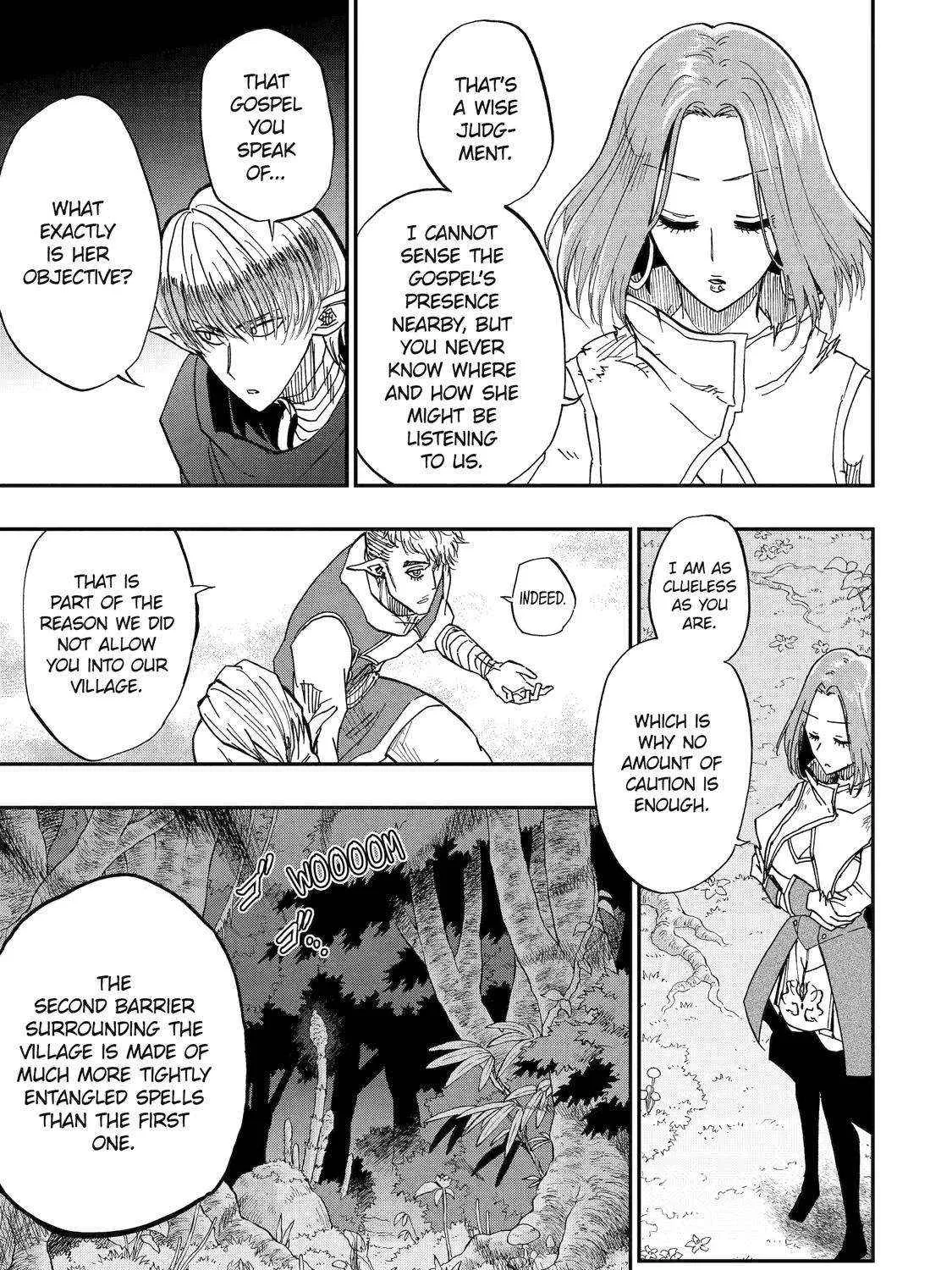 Ankoku Kishi No Ore Desu Ga Saikyou No Seikishi Wo Mezashimasu Zinmanga X Chapter 50 Page 30