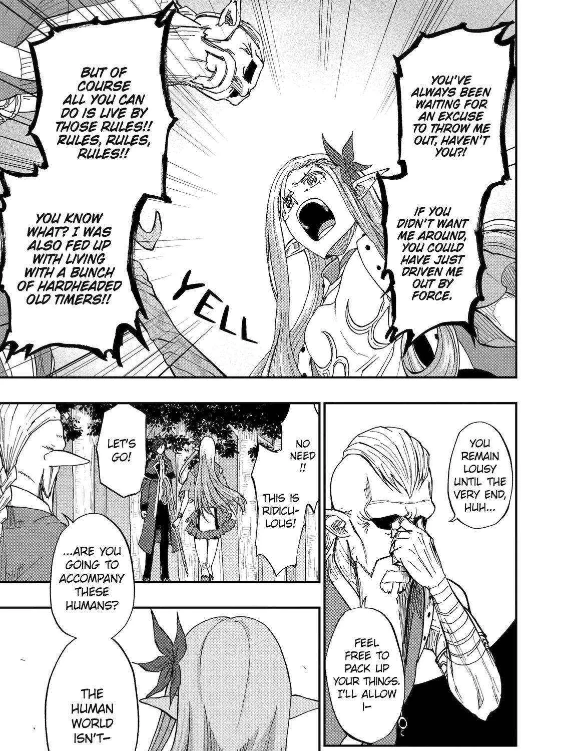Ankoku Kishi No Ore Desu Ga Saikyou No Seikishi Wo Mezashimasu Zinmanga X Chapter 50 Page 42