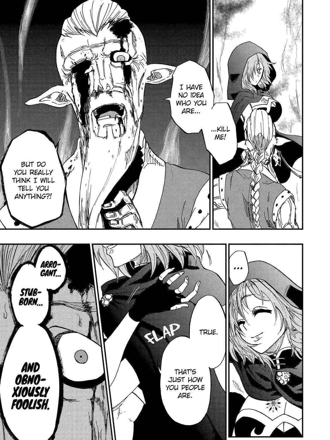 Ankoku Kishi No Ore Desu Ga Saikyou No Seikishi Wo Mezashimasu Zinmanga X Chapter 50 Page 58