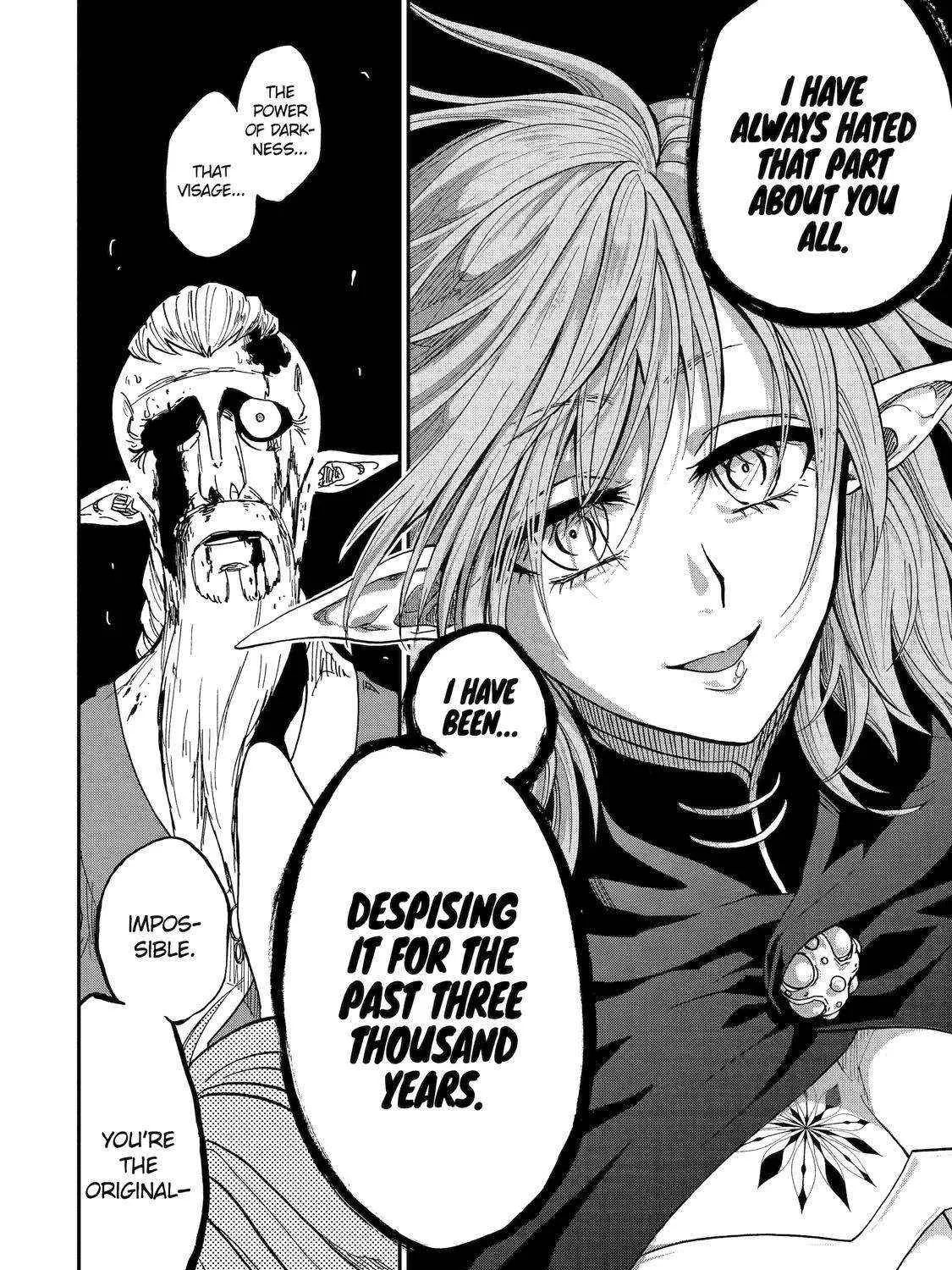 Ankoku Kishi No Ore Desu Ga Saikyou No Seikishi Wo Mezashimasu Zinmanga X Chapter 50 Page 60