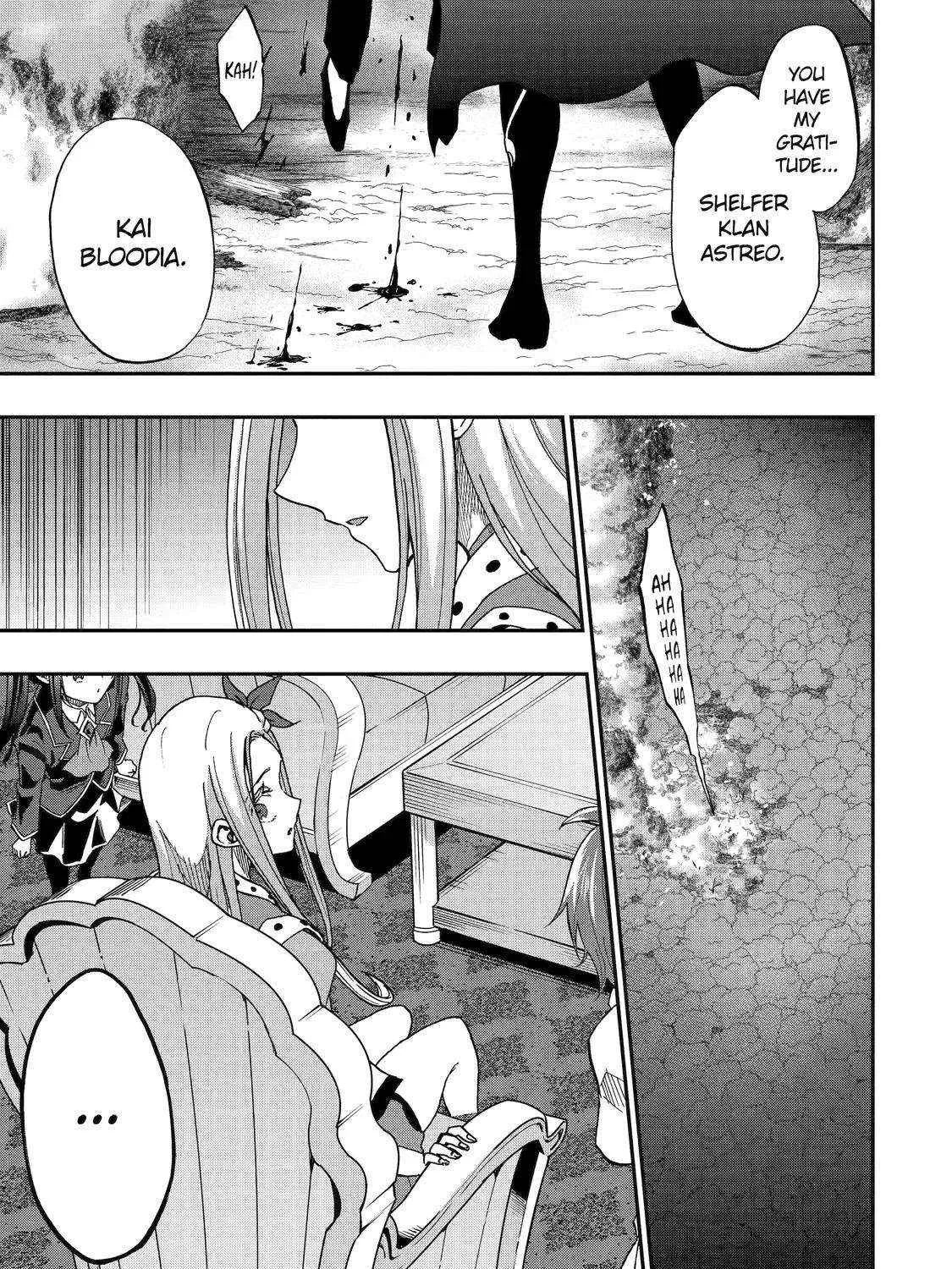 Ankoku Kishi No Ore Desu Ga Saikyou No Seikishi Wo Mezashimasu Zinmanga X Chapter 50 Page 62