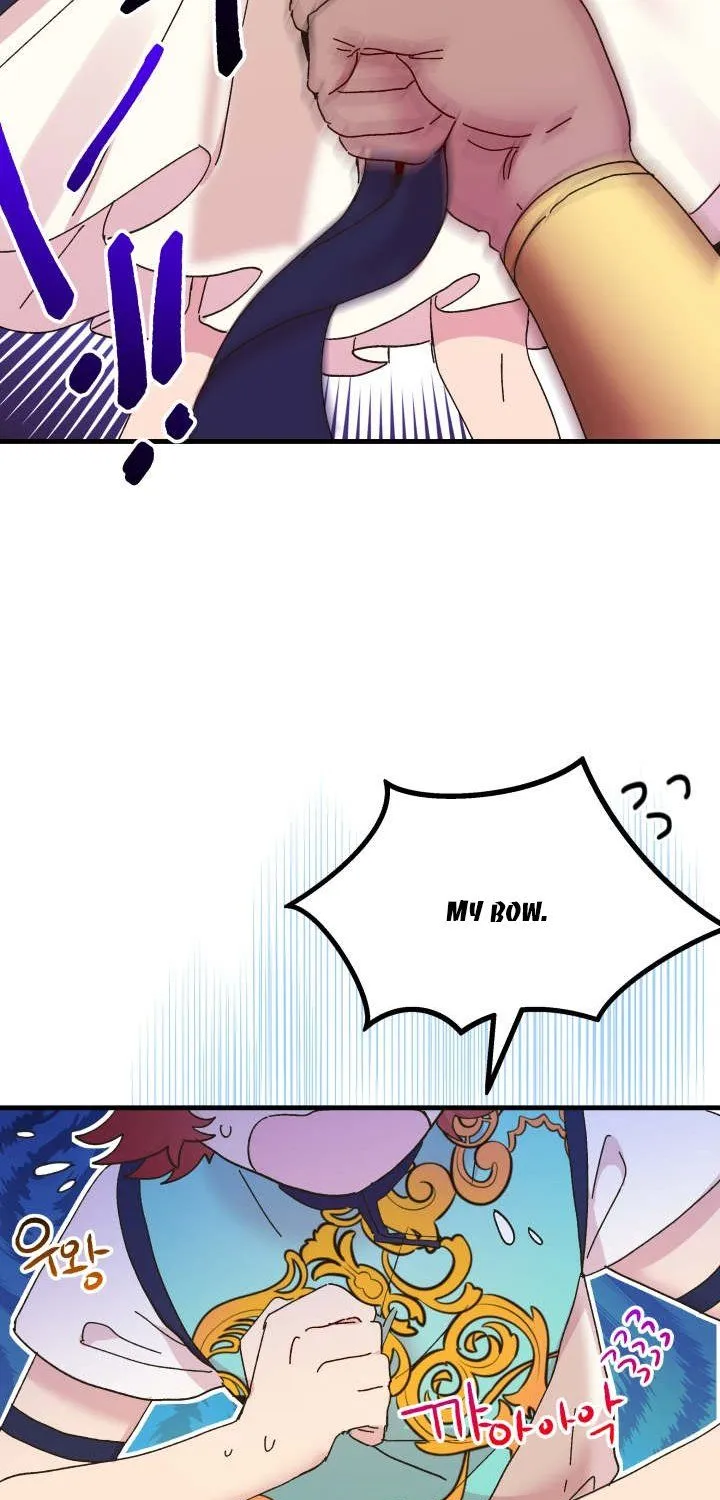 The Princess Pretends To Be Crazy Zinmanga X Chapter 63 Page 11