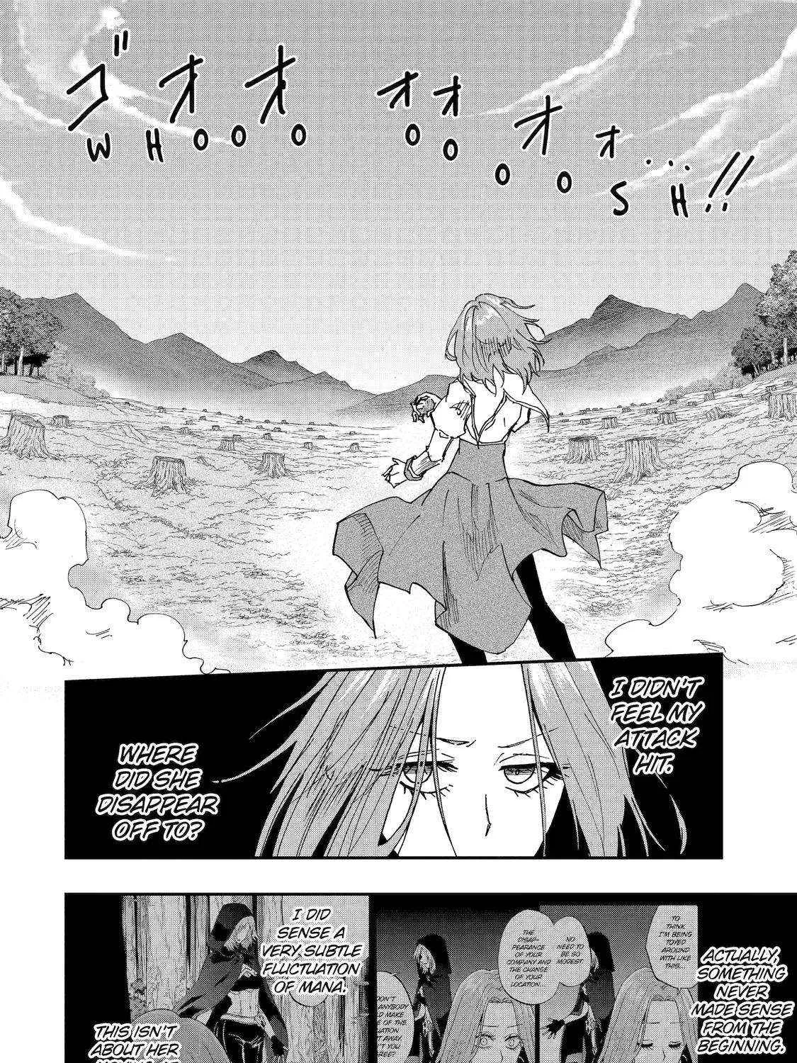 Ankoku Kishi No Ore Desu Ga Saikyou No Seikishi Wo Mezashimasu Zinmanga X Chapter 48 Page 3