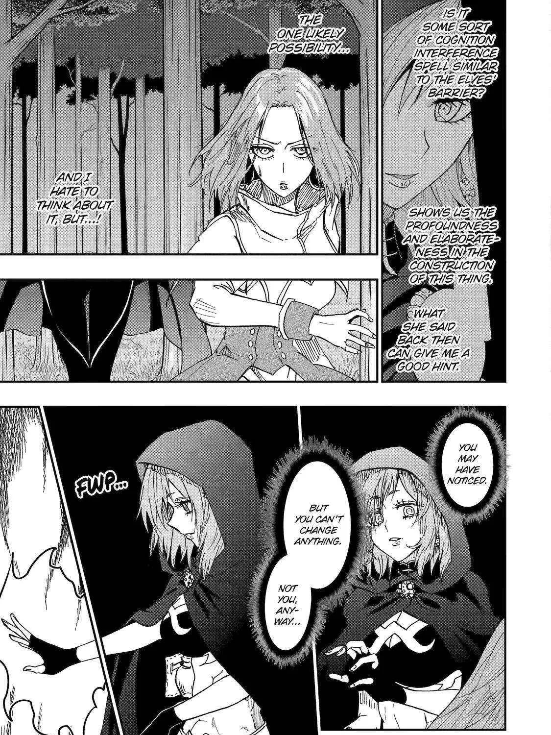 Ankoku Kishi No Ore Desu Ga Saikyou No Seikishi Wo Mezashimasu Zinmanga X Chapter 48 Page 5