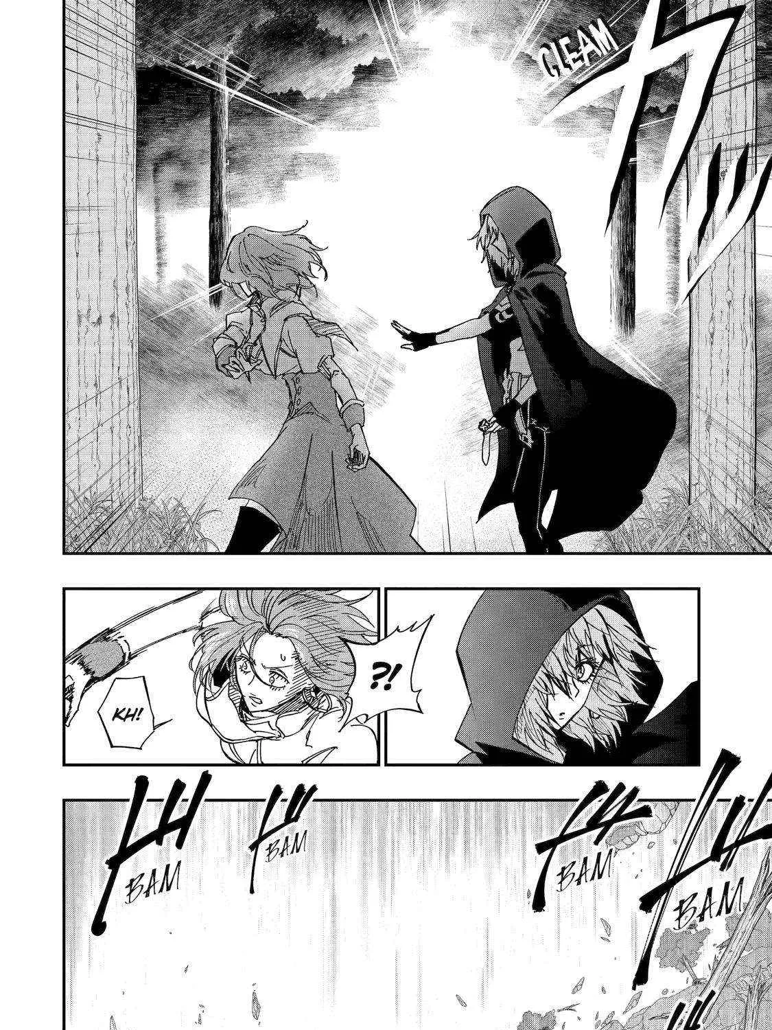 Ankoku Kishi No Ore Desu Ga Saikyou No Seikishi Wo Mezashimasu Zinmanga X Chapter 48 Page 7