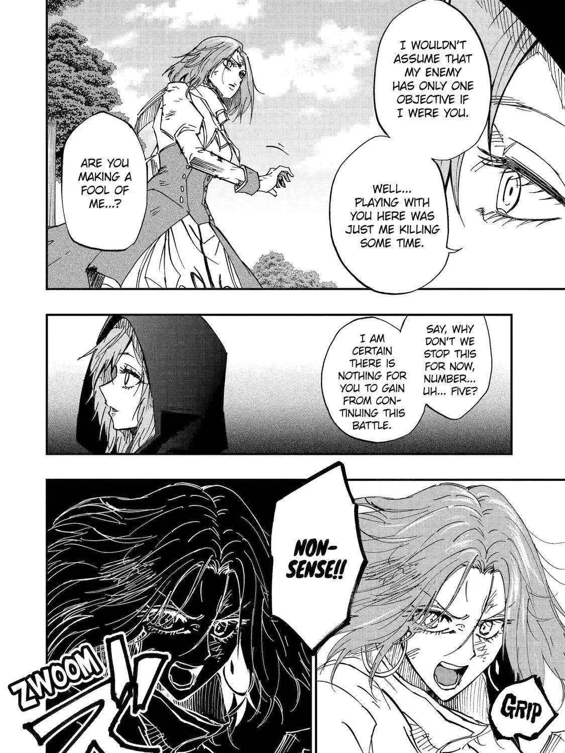 Ankoku Kishi No Ore Desu Ga Saikyou No Seikishi Wo Mezashimasu Zinmanga X Chapter 48 Page 11