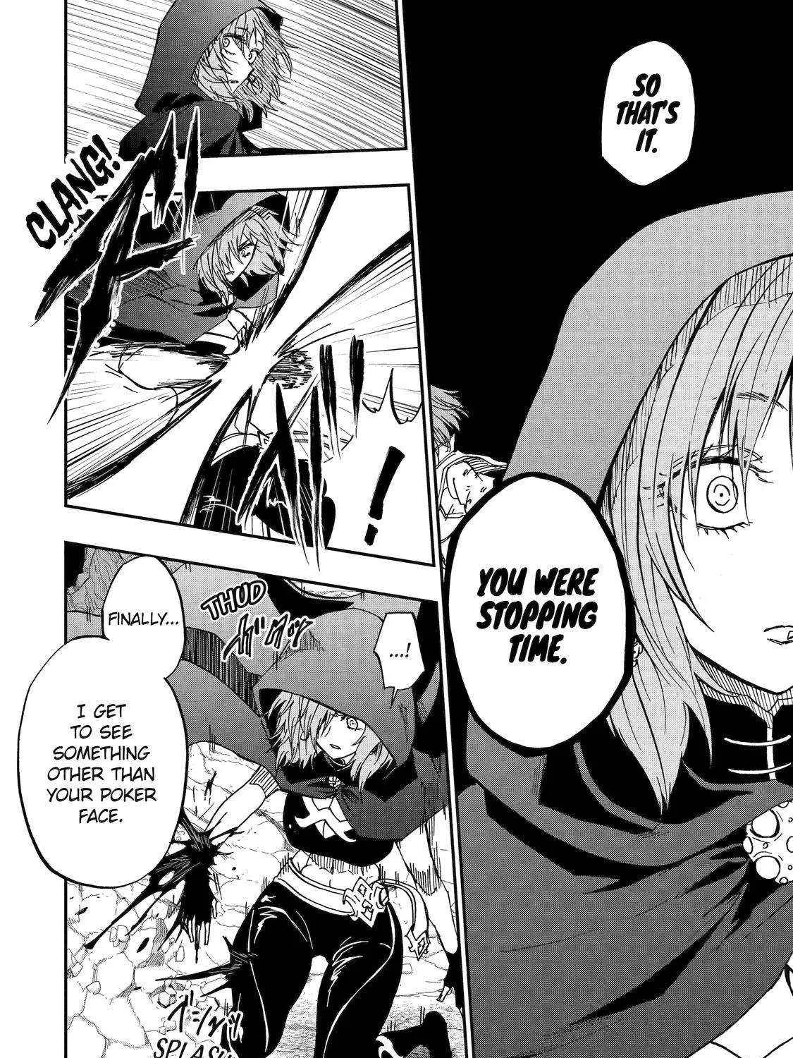 Ankoku Kishi No Ore Desu Ga Saikyou No Seikishi Wo Mezashimasu Zinmanga X Chapter 48 Page 15