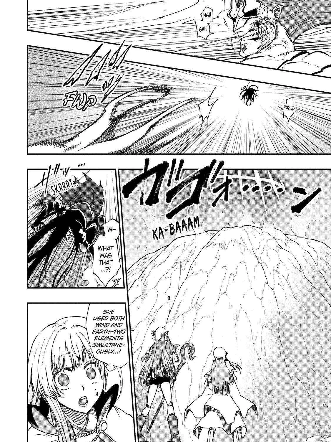 Ankoku Kishi No Ore Desu Ga Saikyou No Seikishi Wo Mezashimasu Zinmanga X Chapter 48 Page 37