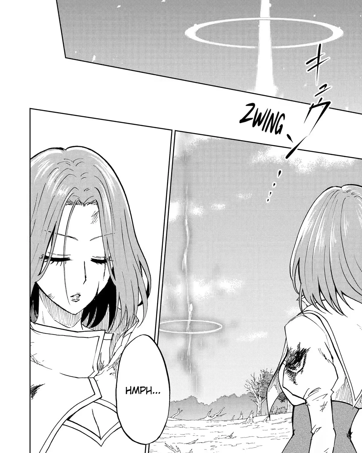 Ankoku Kishi No Ore Desu Ga Saikyou No Seikishi Wo Mezashimasu Zinmanga X Chapter 43 Page 7