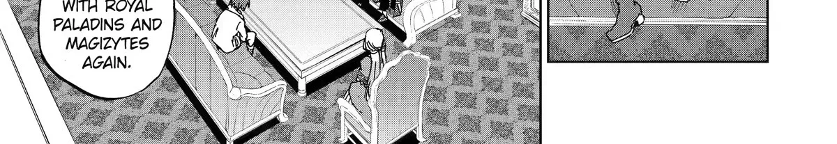 Ankoku Kishi No Ore Desu Ga Saikyou No Seikishi Wo Mezashimasu Zinmanga X Chapter 43 Page 18
