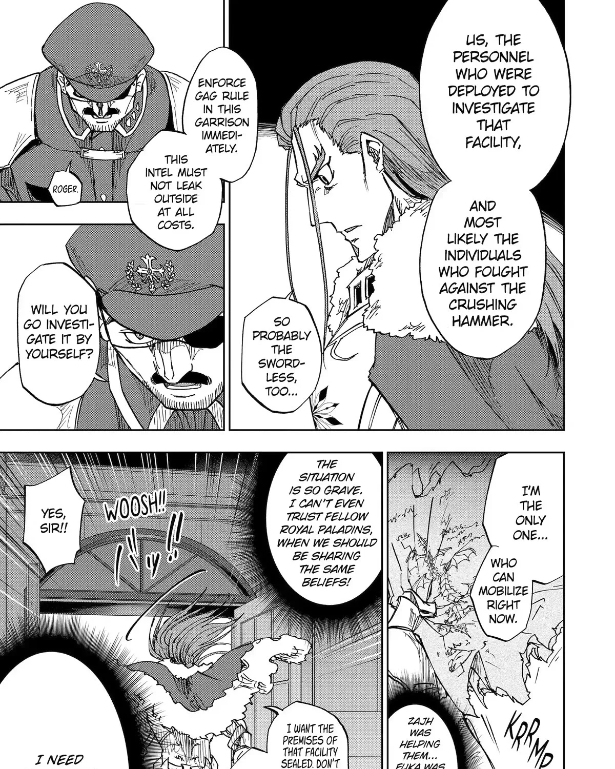 Ankoku Kishi No Ore Desu Ga Saikyou No Seikishi Wo Mezashimasu Zinmanga X Chapter 43 Page 69