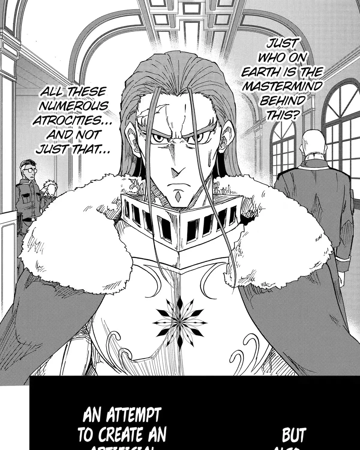 Ankoku Kishi No Ore Desu Ga Saikyou No Seikishi Wo Mezashimasu Zinmanga X Chapter 43 Page 71