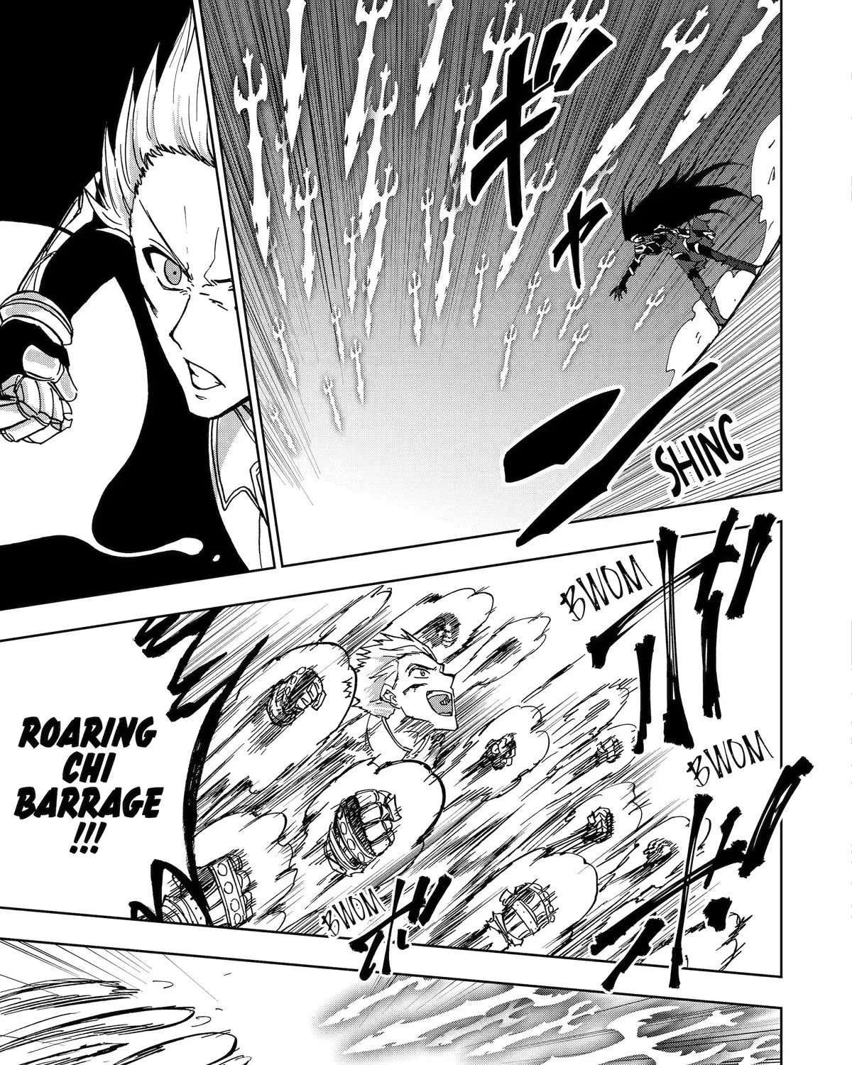 Ankoku Kishi No Ore Desu Ga Saikyou No Seikishi Wo Mezashimasu Zinmanga X Chapter 42 Page 13