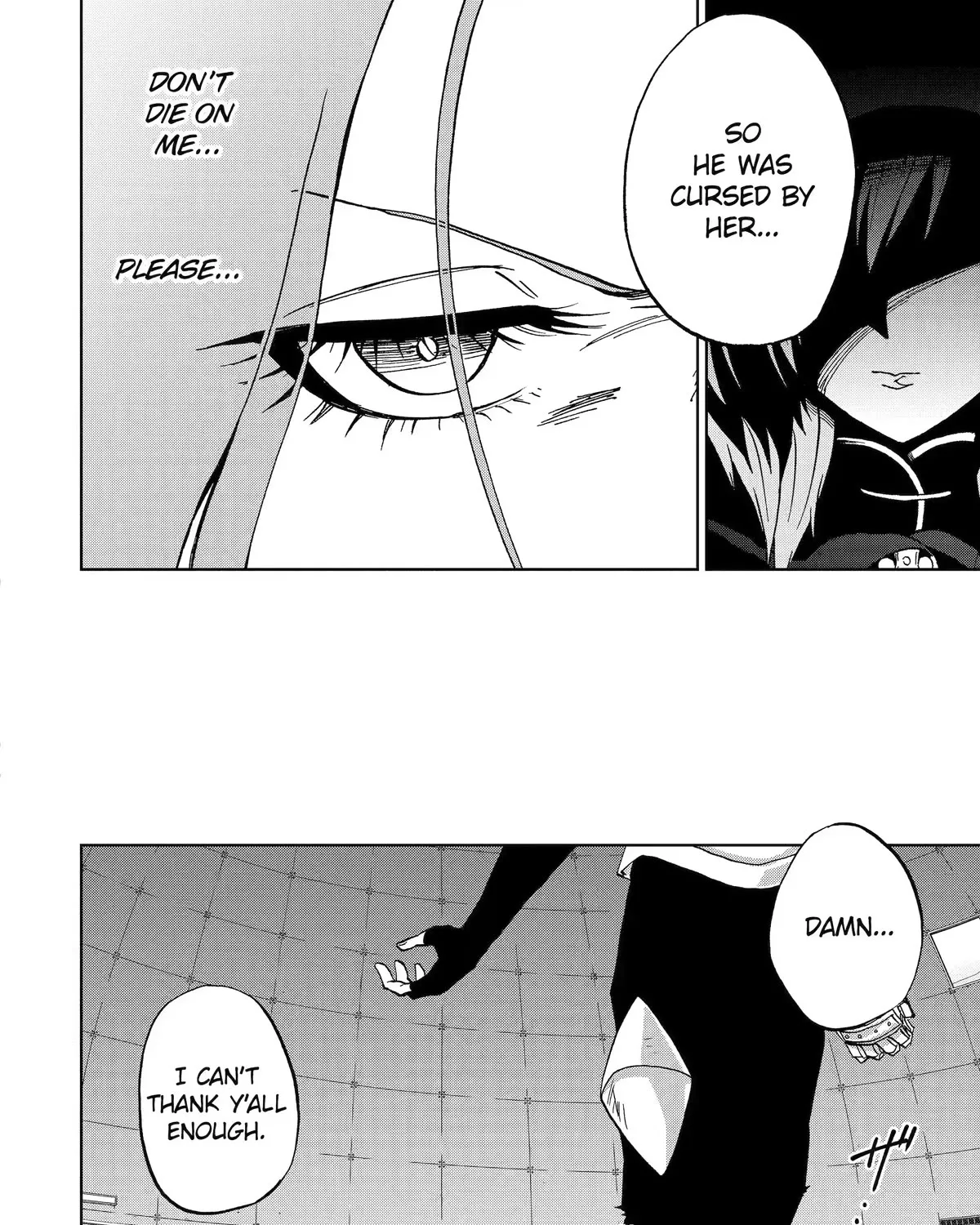 Ankoku Kishi No Ore Desu Ga Saikyou No Seikishi Wo Mezashimasu Zinmanga X Chapter 41 Page 7
