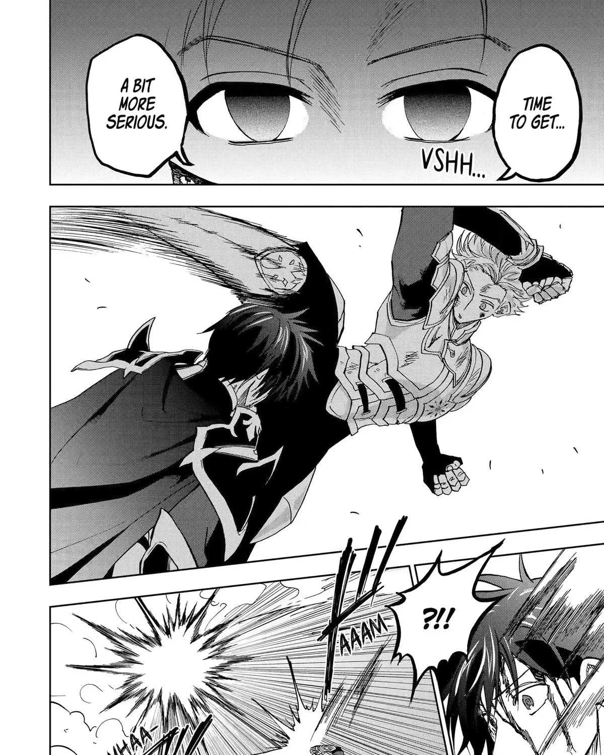 Ankoku Kishi No Ore Desu Ga Saikyou No Seikishi Wo Mezashimasu Zinmanga X Chapter 41 Page 27