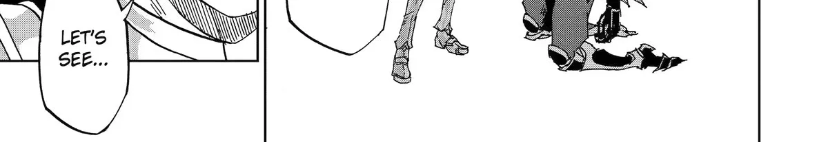 Ankoku Kishi No Ore Desu Ga Saikyou No Seikishi Wo Mezashimasu Zinmanga X Chapter 41 Page 34