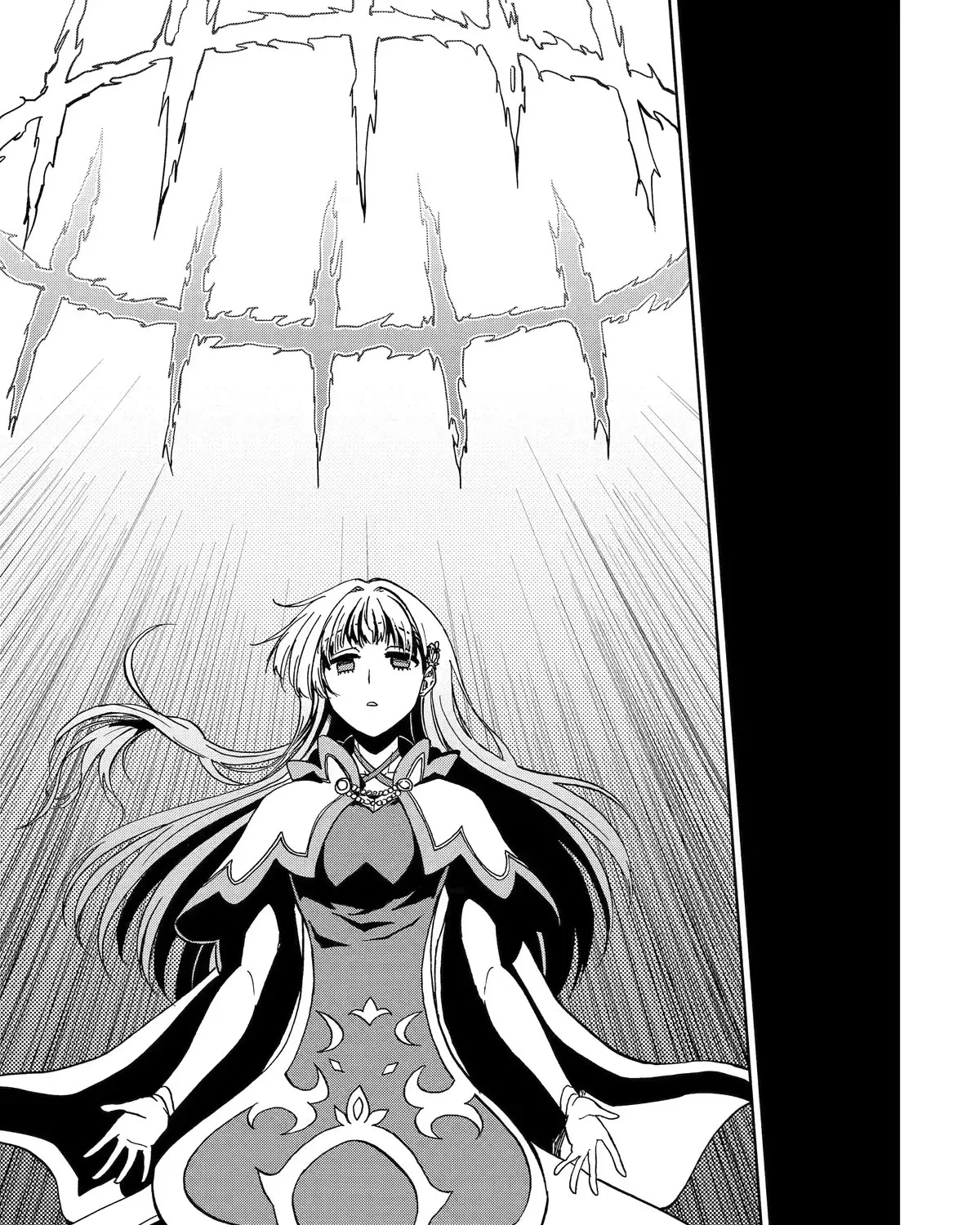 Ankoku Kishi No Ore Desu Ga Saikyou No Seikishi Wo Mezashimasu Zinmanga X Chapter 41 Page 61