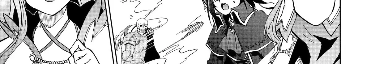 Ankoku Kishi No Ore Desu Ga Saikyou No Seikishi Wo Mezashimasu Zinmanga X Chapter 40 Page 6