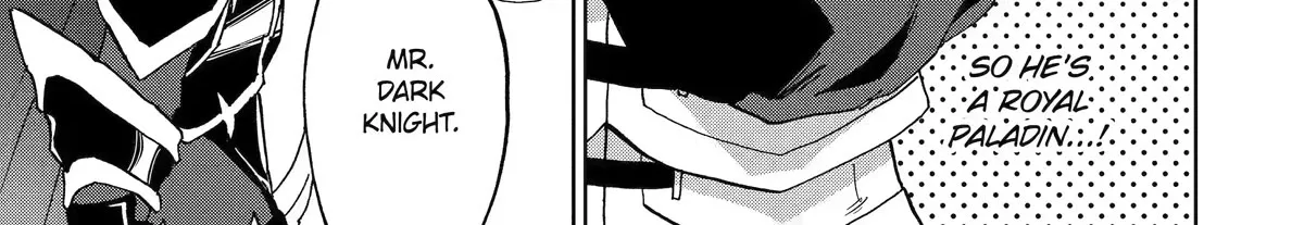 Ankoku Kishi No Ore Desu Ga Saikyou No Seikishi Wo Mezashimasu Zinmanga X Chapter 40 Page 10