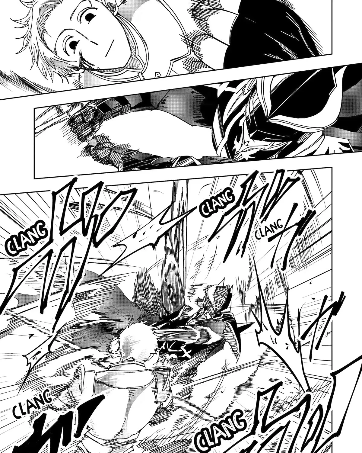Ankoku Kishi No Ore Desu Ga Saikyou No Seikishi Wo Mezashimasu Zinmanga X Chapter 40 Page 25