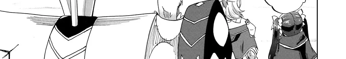 Ankoku Kishi No Ore Desu Ga Saikyou No Seikishi Wo Mezashimasu Zinmanga X Chapter 39 Page 18