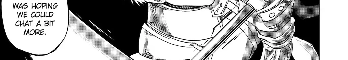 Ankoku Kishi No Ore Desu Ga Saikyou No Seikishi Wo Mezashimasu Zinmanga X Chapter 39 Page 34