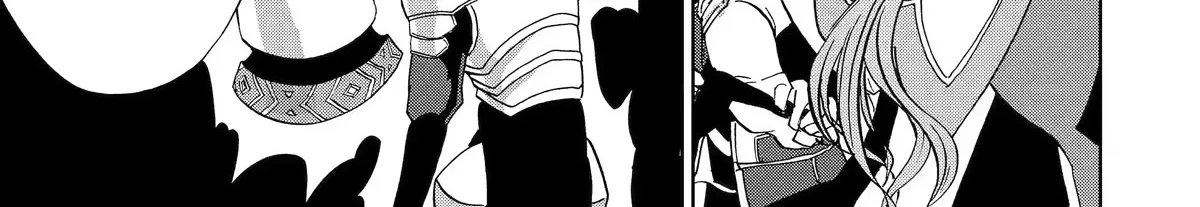 Ankoku Kishi No Ore Desu Ga Saikyou No Seikishi Wo Mezashimasu Zinmanga X Chapter 39 Page 58