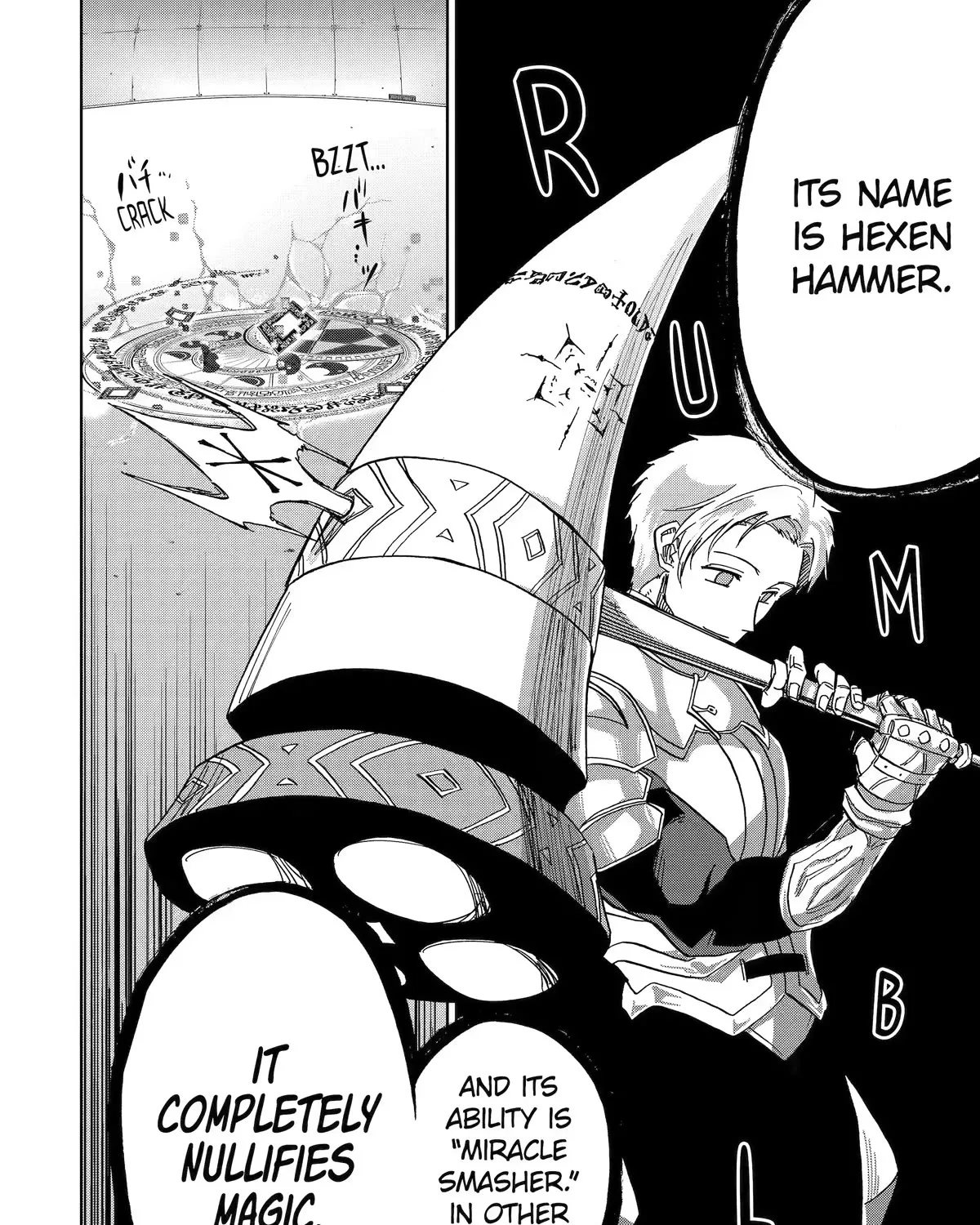 Ankoku Kishi No Ore Desu Ga Saikyou No Seikishi Wo Mezashimasu Zinmanga X Chapter 39 Page 59