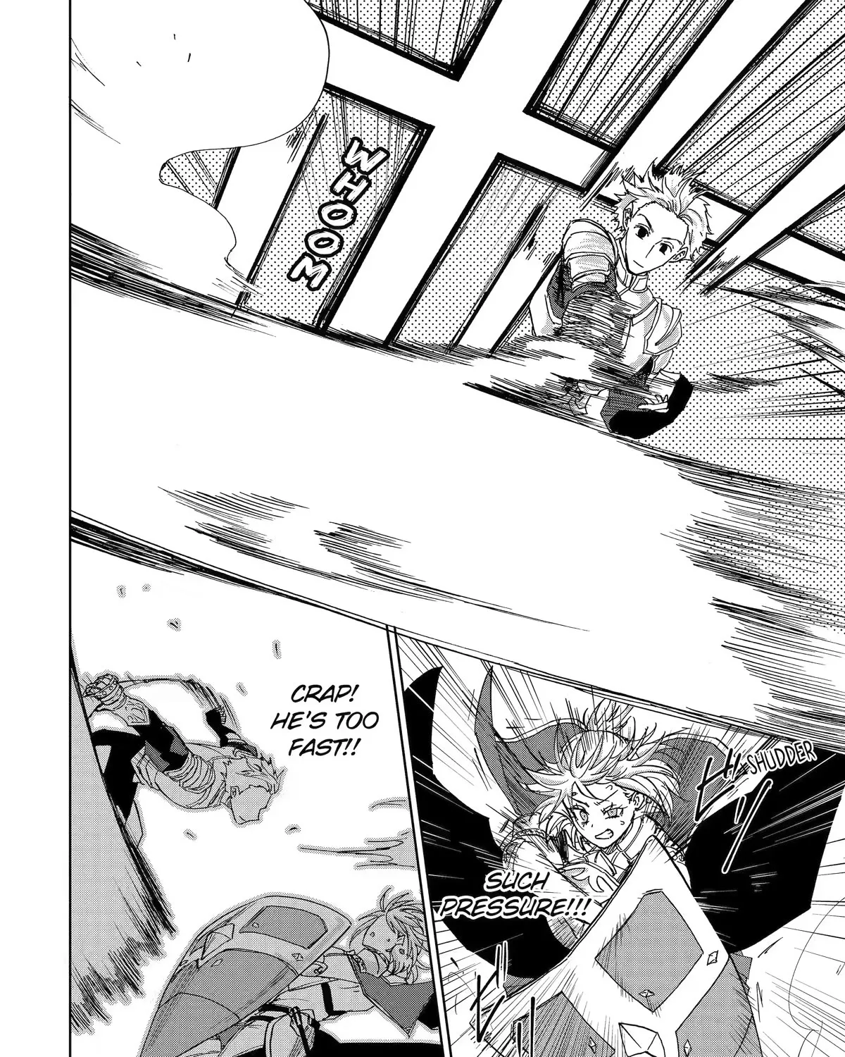Ankoku Kishi No Ore Desu Ga Saikyou No Seikishi Wo Mezashimasu Zinmanga X Chapter 39 Page 63