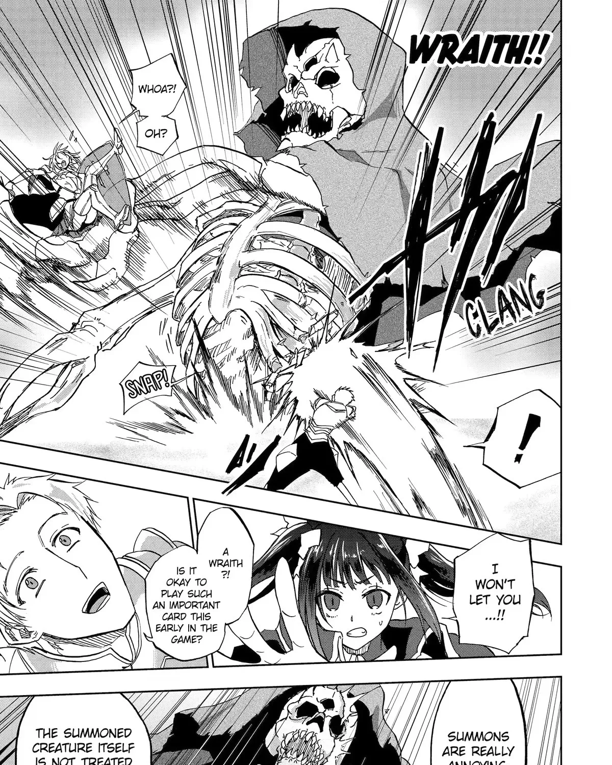 Ankoku Kishi No Ore Desu Ga Saikyou No Seikishi Wo Mezashimasu Zinmanga X Chapter 39 Page 65