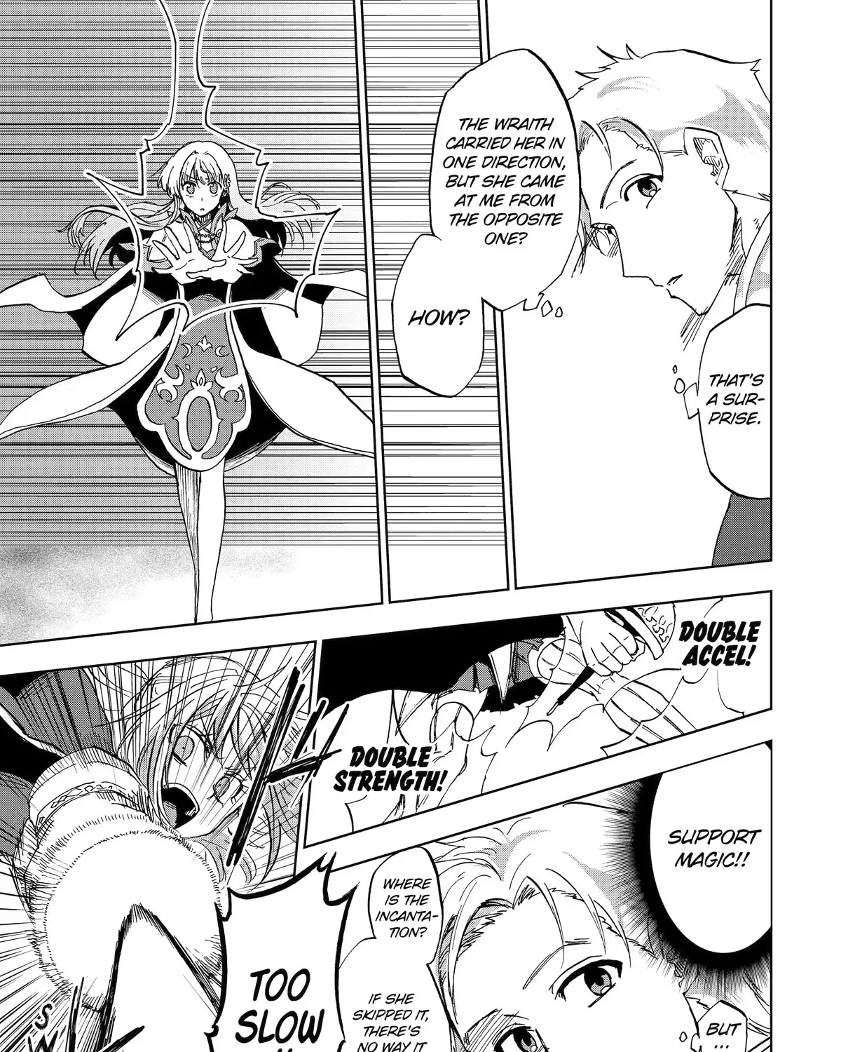 Ankoku Kishi No Ore Desu Ga Saikyou No Seikishi Wo Mezashimasu Zinmanga X Chapter 39 Page 69
