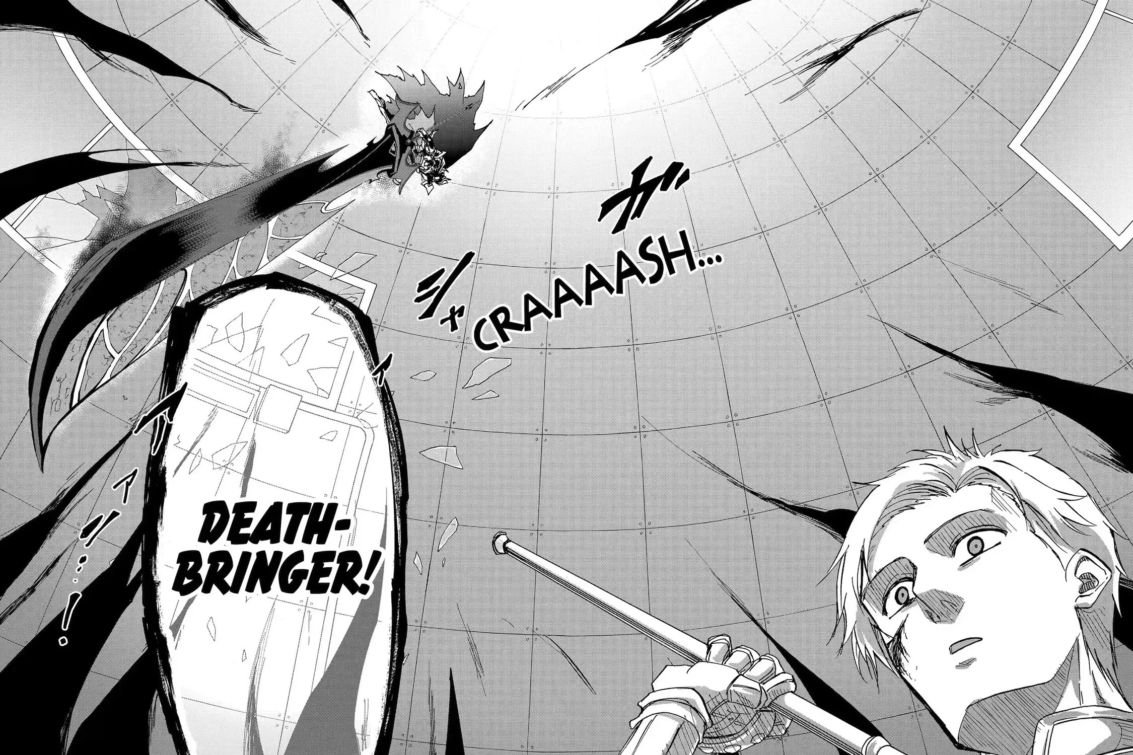 Ankoku Kishi No Ore Desu Ga Saikyou No Seikishi Wo Mezashimasu Zinmanga X Chapter 39 Page 79