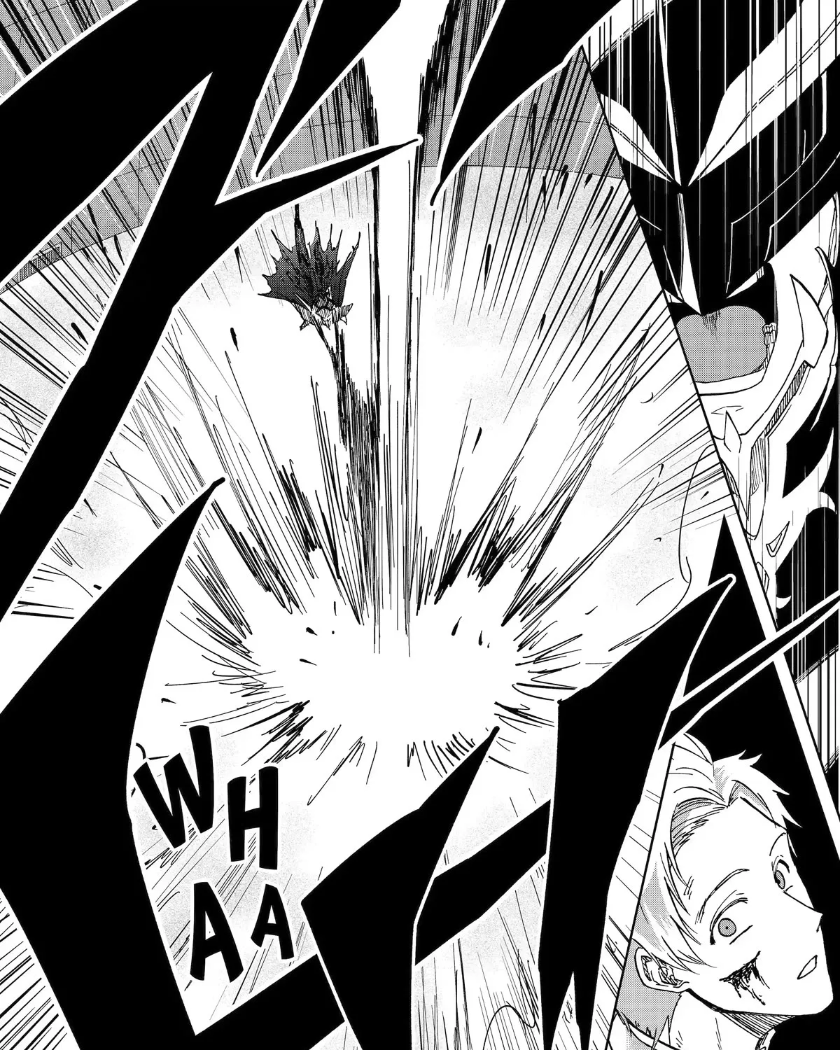Ankoku Kishi No Ore Desu Ga Saikyou No Seikishi Wo Mezashimasu Zinmanga X Chapter 39 Page 81