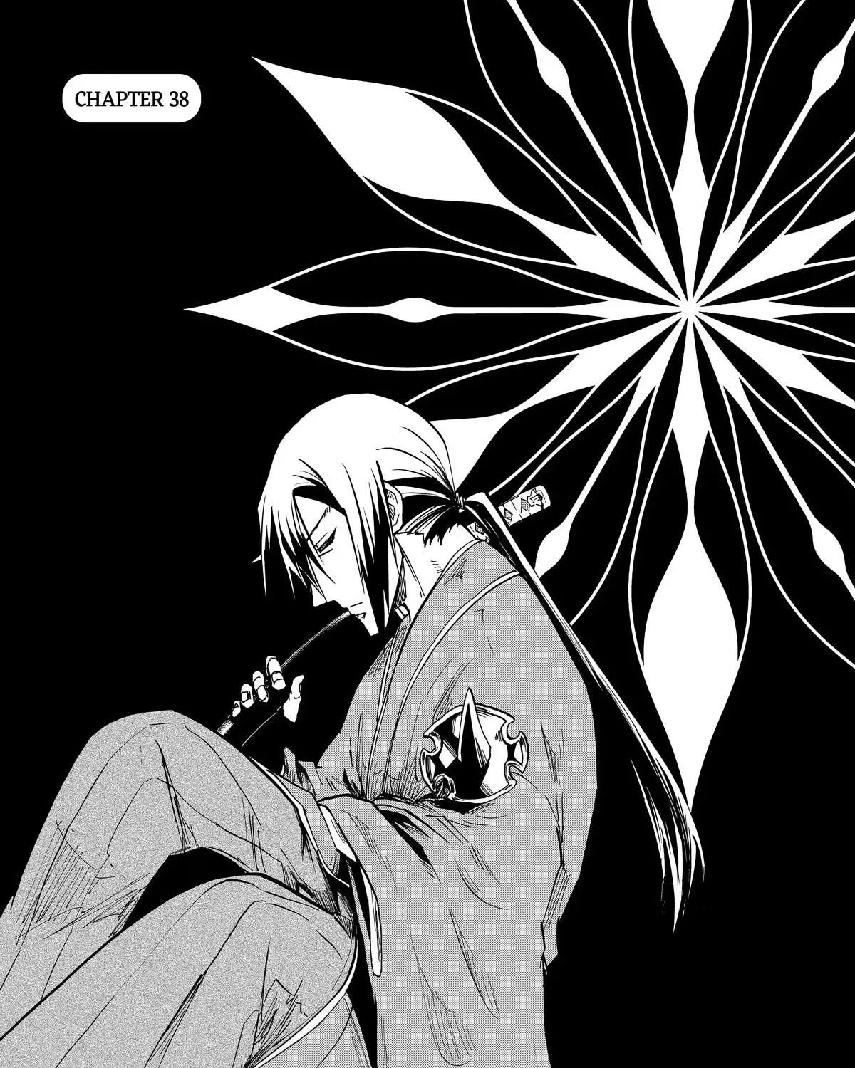 Ankoku Kishi No Ore Desu Ga Saikyou No Seikishi Wo Mezashimasu Zinmanga X Chapter 38 Page 9