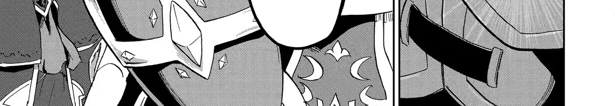 Ankoku Kishi No Ore Desu Ga Saikyou No Seikishi Wo Mezashimasu Zinmanga X Chapter 38 Page 68