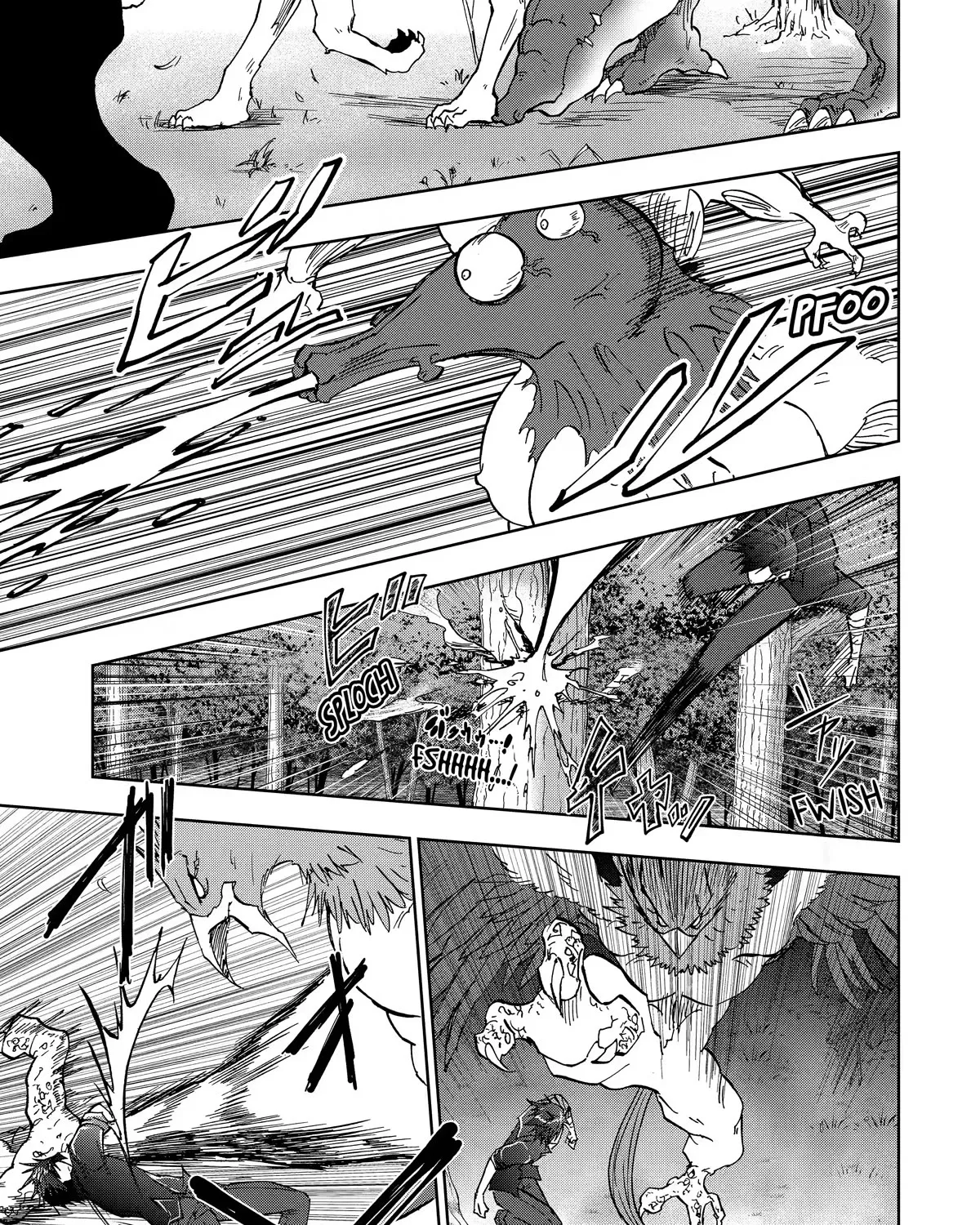 Ankoku Kishi No Ore Desu Ga Saikyou No Seikishi Wo Mezashimasu Zinmanga X Chapter 37 Page 5