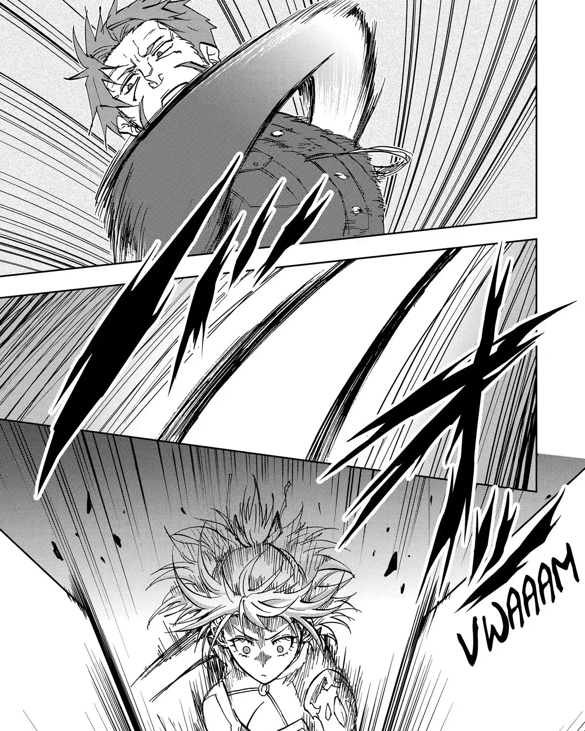 Ankoku Kishi No Ore Desu Ga Saikyou No Seikishi Wo Mezashimasu Zinmanga X Chapter 35 Page 49
