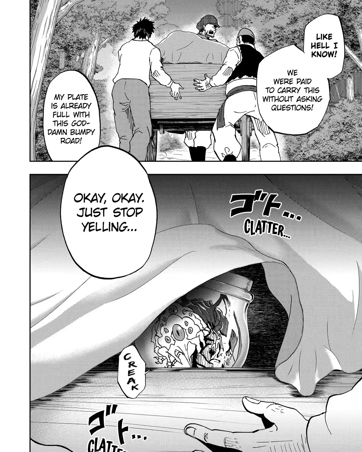 Ankoku Kishi No Ore Desu Ga Saikyou No Seikishi Wo Mezashimasu Zinmanga X Chapter 35 Page 71